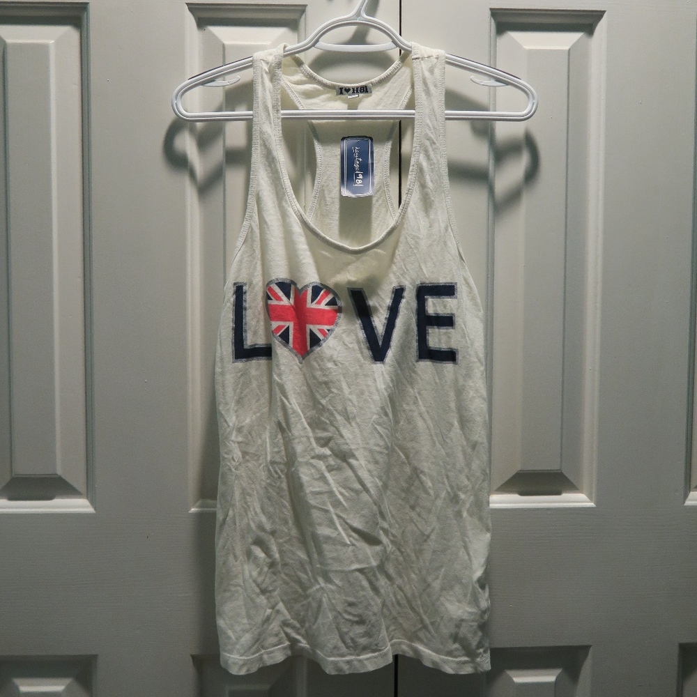 Forever 21 Love tank
